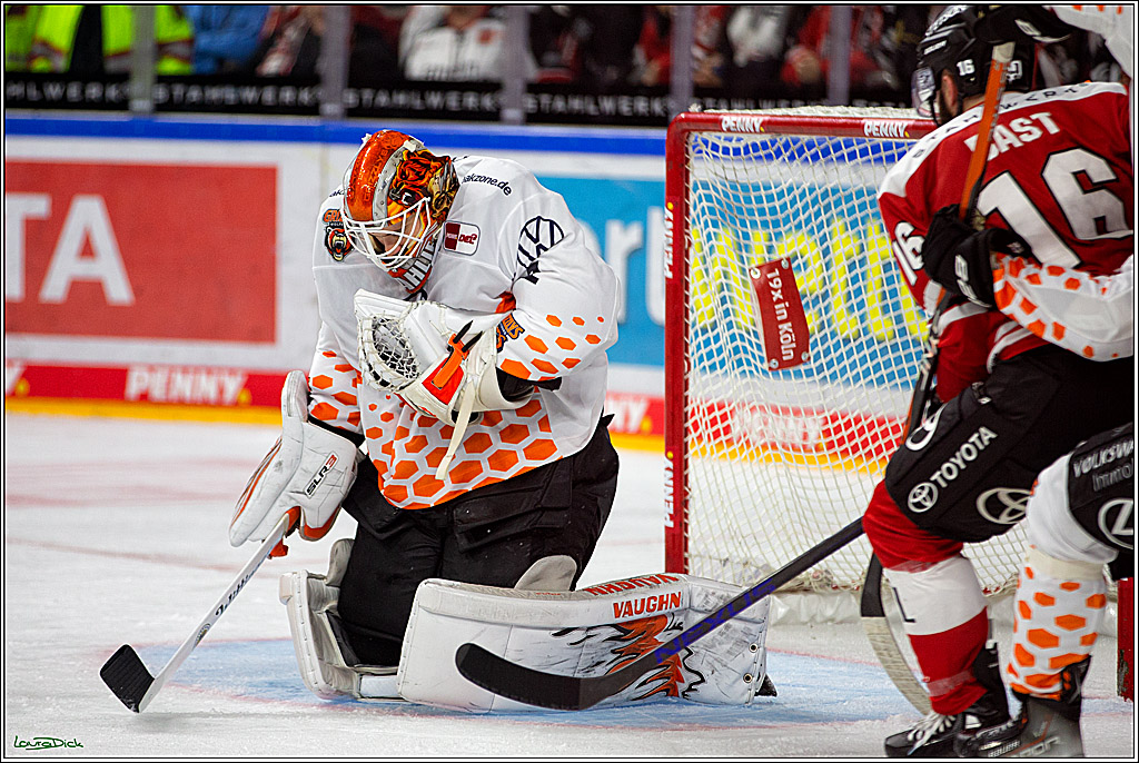 PENNY DEL; Koelner Haie- Grizzly Wolfsburg; Koeln, 26.10.2022